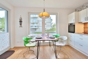 Strandglück Haus C Strandglück Appartement 10C